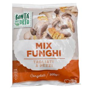 Misto Funghi