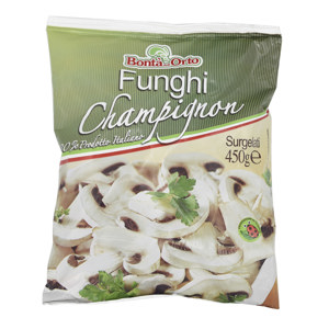 Funghi champignon