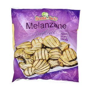 Melanzane grigliate