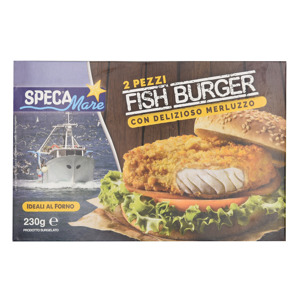 Fish Burger