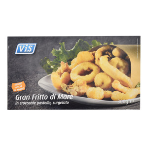 Gran Fritto di mare