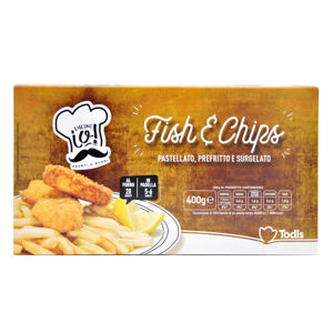 Fish & Chips