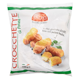 Crocchette di patate