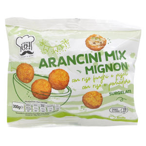 Arancini mix mignon