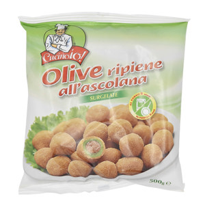 Olive ripiene all'Ascolana