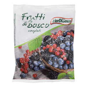 Frutti di bosco