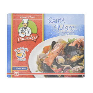 Sautè di mare