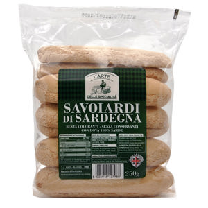 Savoiardi di Sardegna