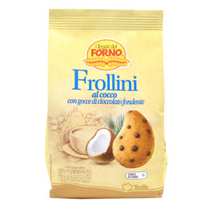 Frollini al cocco