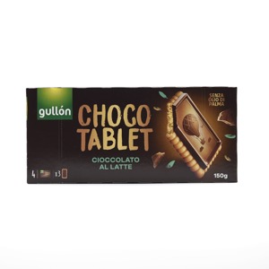 Choco Tablet al latte