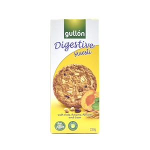 Digestive muesli