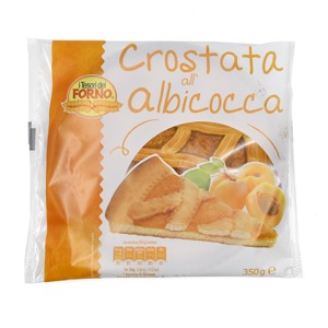 Crostata all'albicocca