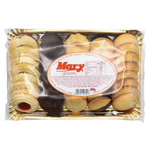 Biscotti assortiti Mary