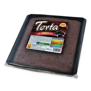 Torta al cioccolato