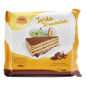 Torta Tiramisù