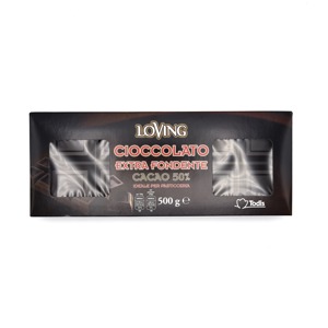 Cioccolato extra fondente