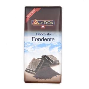 Cioccolato fondente