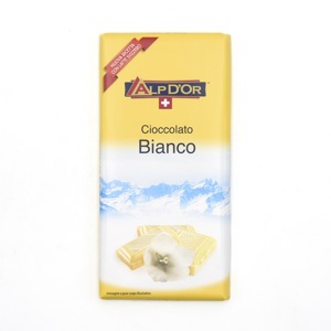 Cioccolato bianco