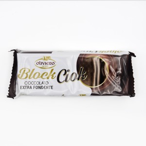 CIOCCOLATO FONDENTE 200G