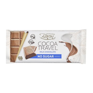 Cioccolato Cocoa travel milk chocolate