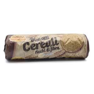 Biscotti cereali