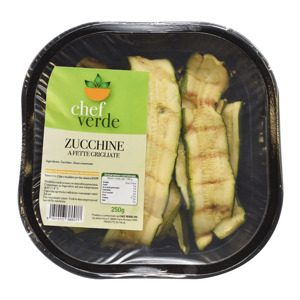 Zucchine grigliate