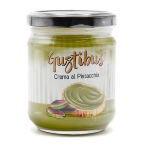 Crema al pistacchio