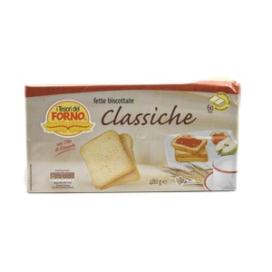 Fette biscottate classiche