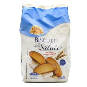 Biscotti della salute al farro