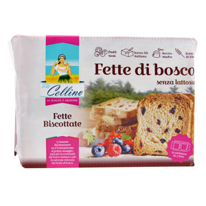 Fette di bosco