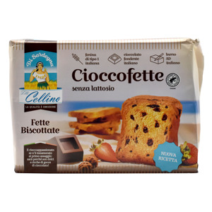 Fette Biscottate Cioccofette