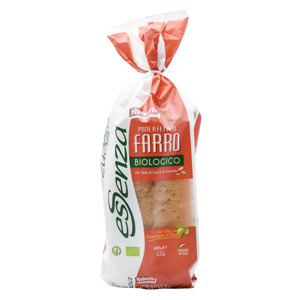 Pane al farro biologico