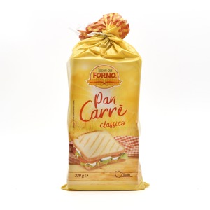 Pan carrè classico