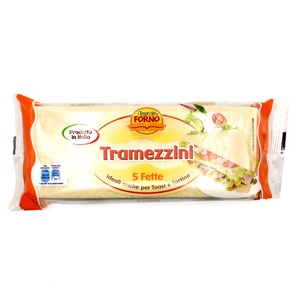 Pane per tramezzini