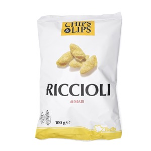 Riccioli di mais