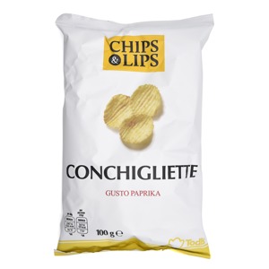 Conchigliette gusto paprika