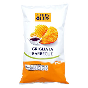 Patatine grigliate barbecue