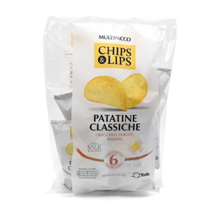 Patatine classiche