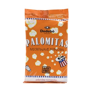 Palomitas Pop corn per microonde