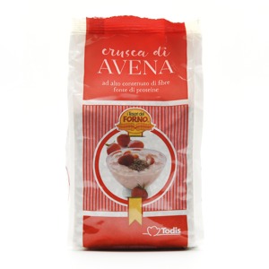 Crusca di avena