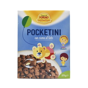 Cereali ripieni