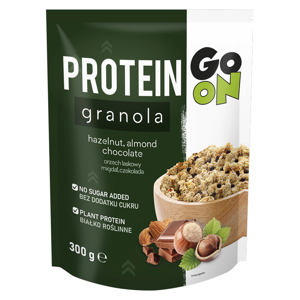 Granola Protein Cioccolato e Nocciola