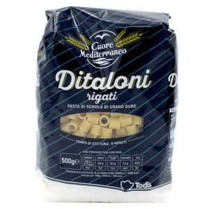 Ditaloni rigati