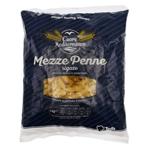 Mezze penne rigate