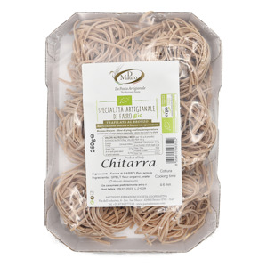 Chitarra di farro bio