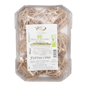 Fettuccine di farro bio