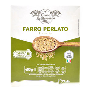 Farro perlato