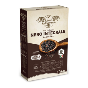 Riso nero integrale