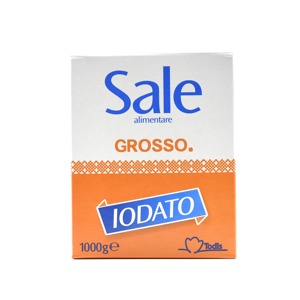 Sale grosso iodato