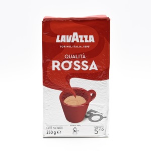 CAFFE  LAVAZZA QUALITÃ?Â?Ã?Â? ROSSA